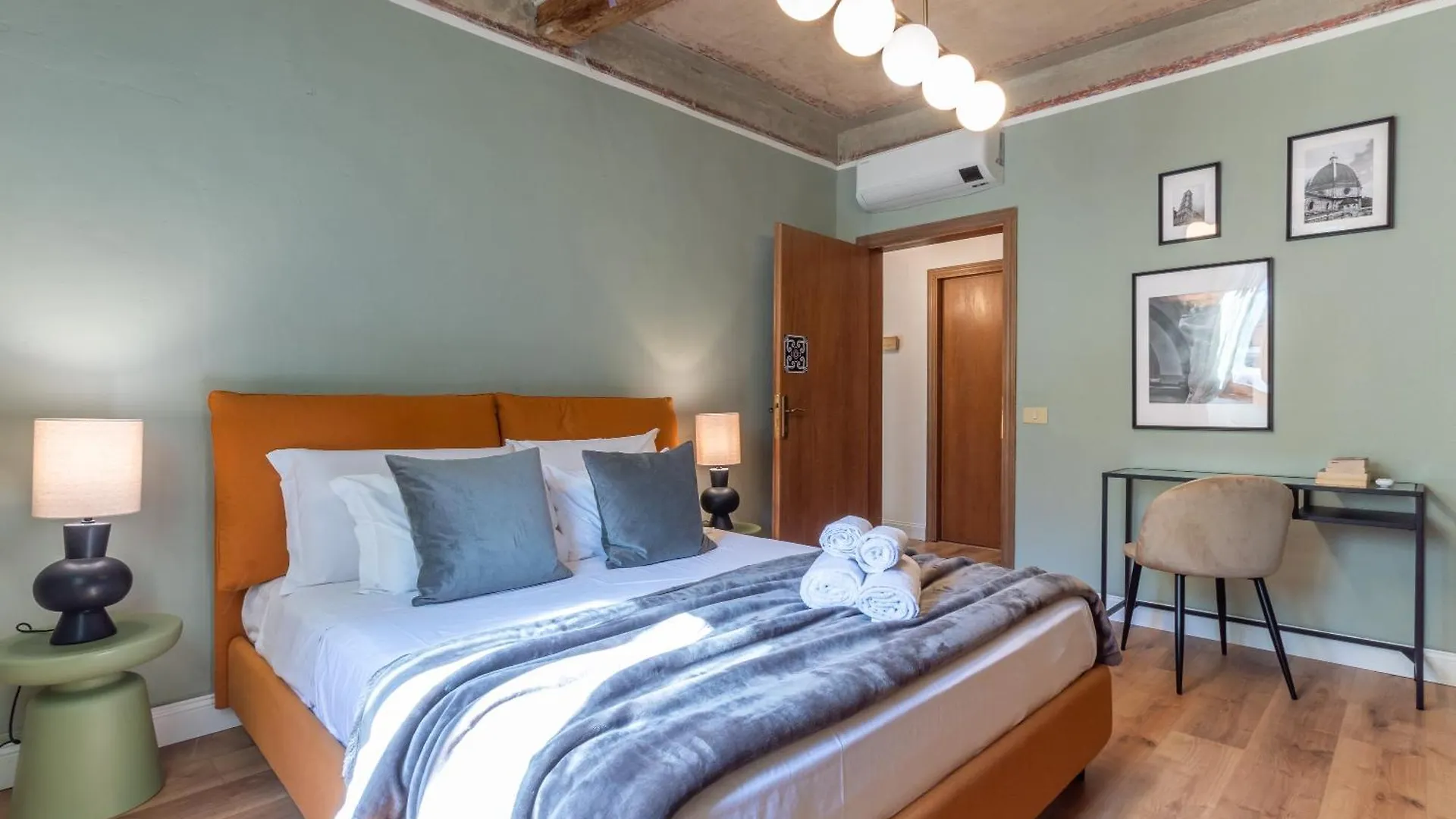 L'Affresco Dei Macci Apartment Florence 0*,