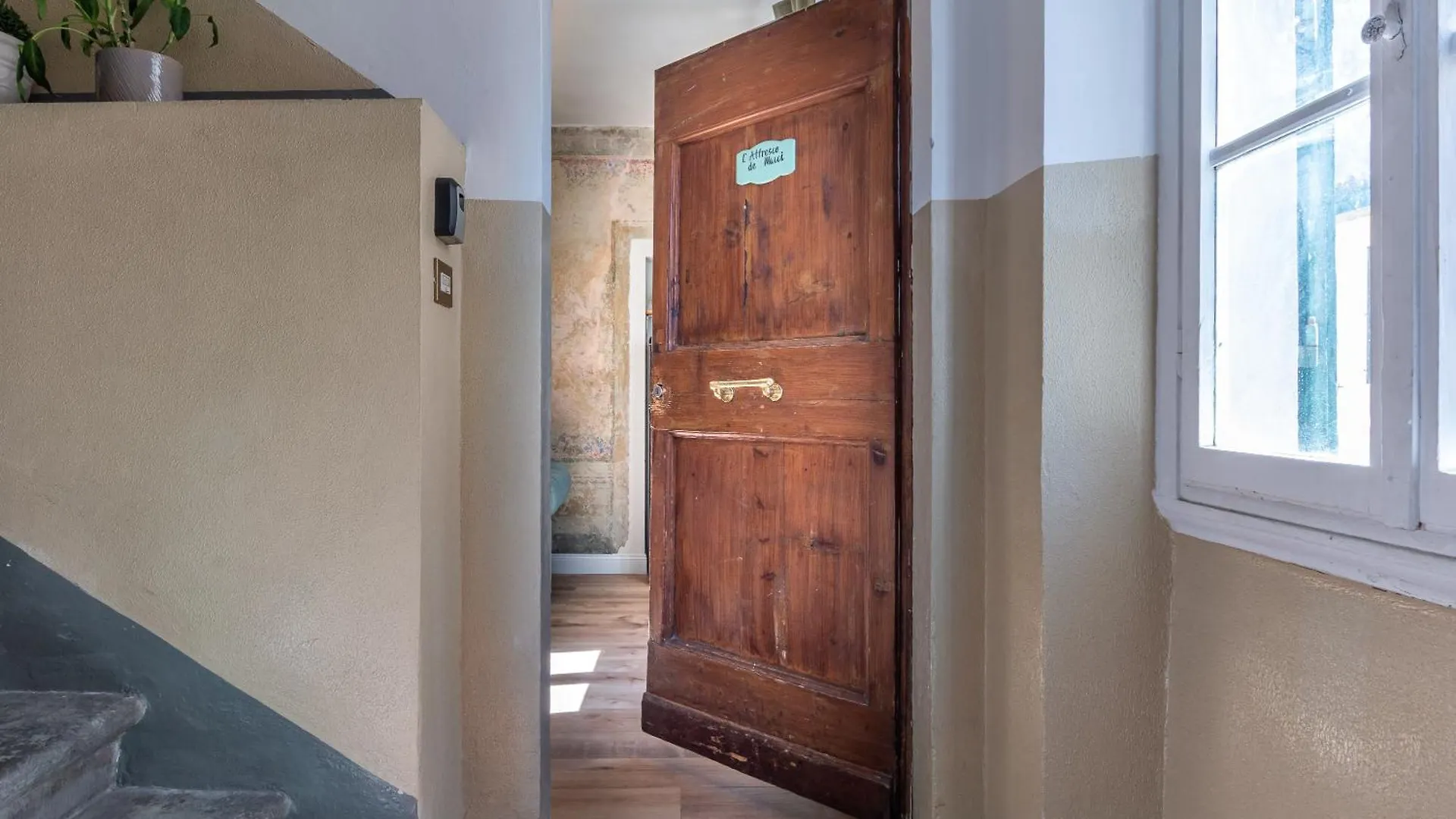 L'Affresco Dei Macci Apartment Florence