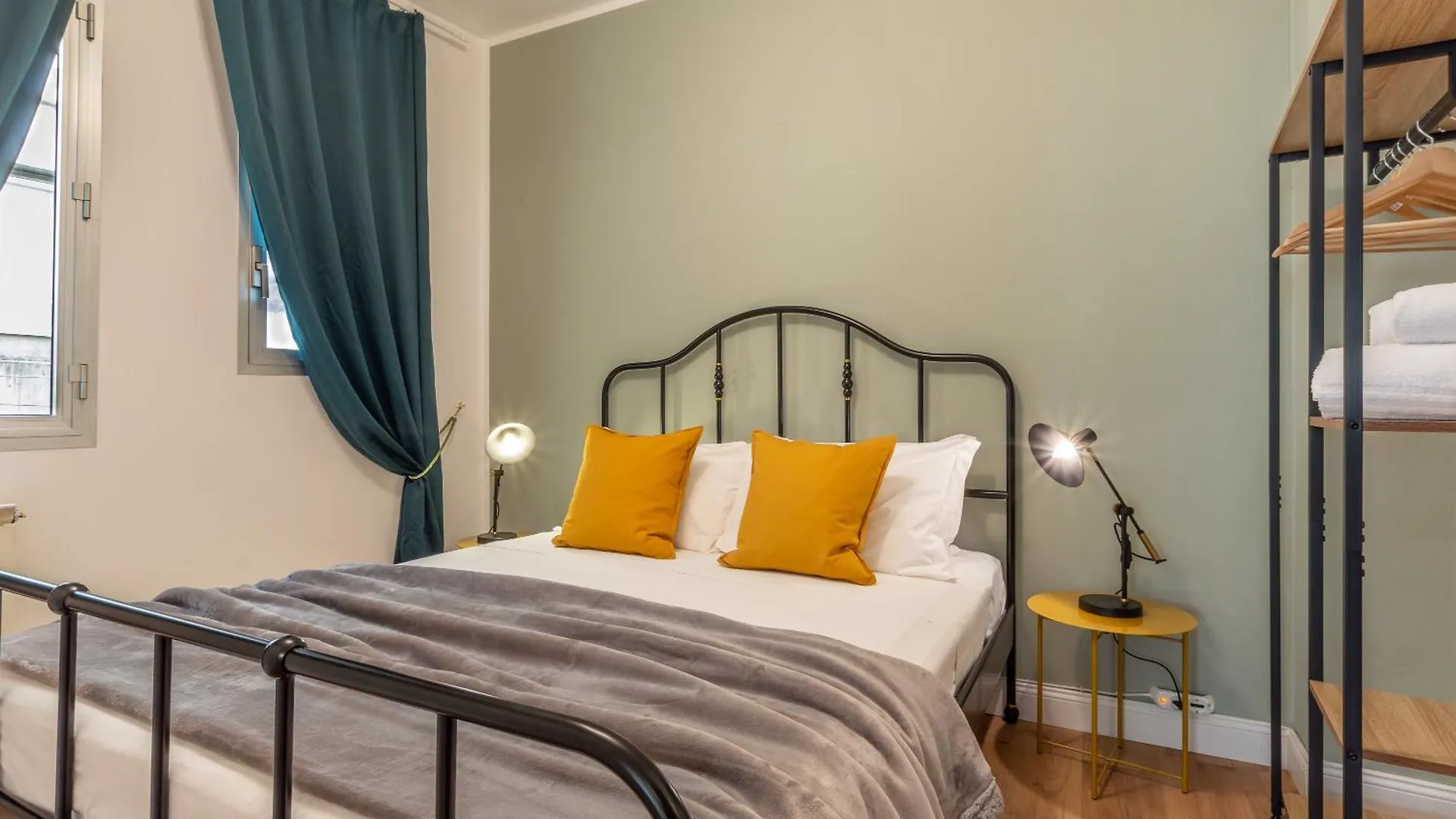 L'Affresco Dei Macci Apartment Florence 0*,  Italy
