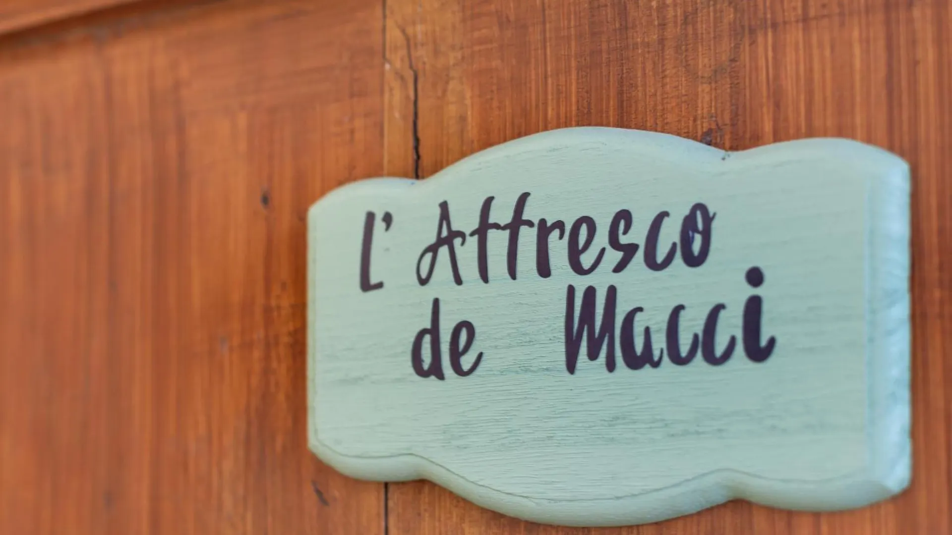 L'Affresco Dei Macci Apartment Florence