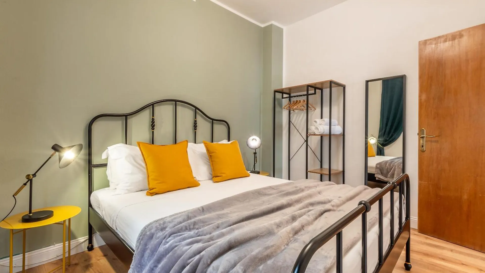 L'Affresco Dei Macci Apartment Florence 0*,